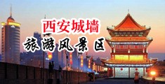 啊啊啊操我视频中国陕西-西安城墙旅游风景区